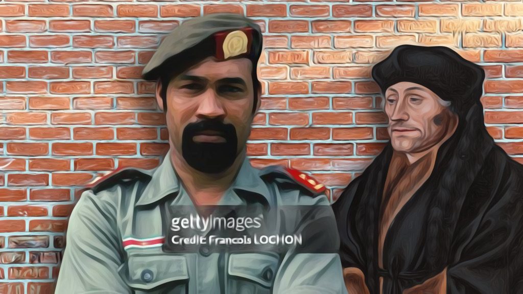 The Enduring Wisdom of&nbsp;Erasmus