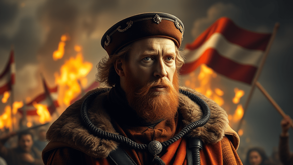 Willem of Orange: The Silent&nbsp;Revolutionary