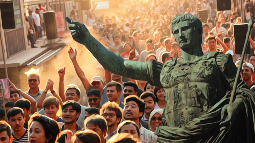 The Dynamics of Public Happiness and Its Impact on&nbsp;Society