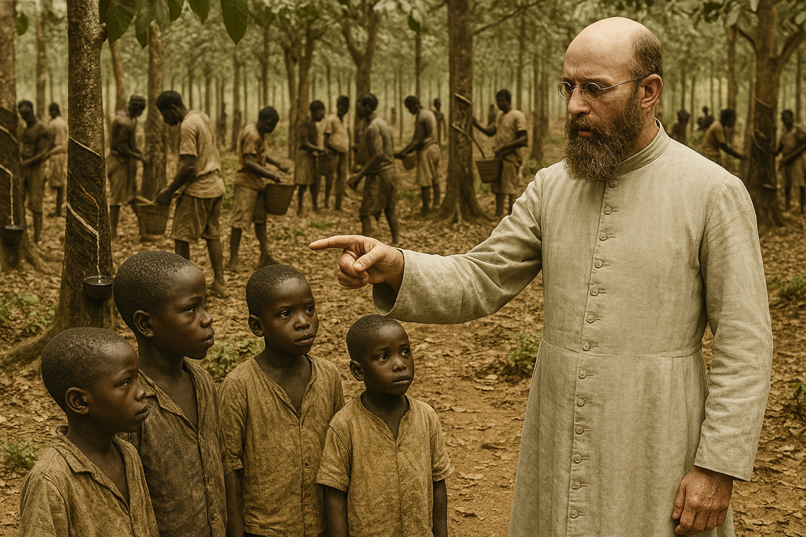 Coltan, Conflict, and Colonialism: The Untold Story of Congo’s Mineral&nbsp;Wealth