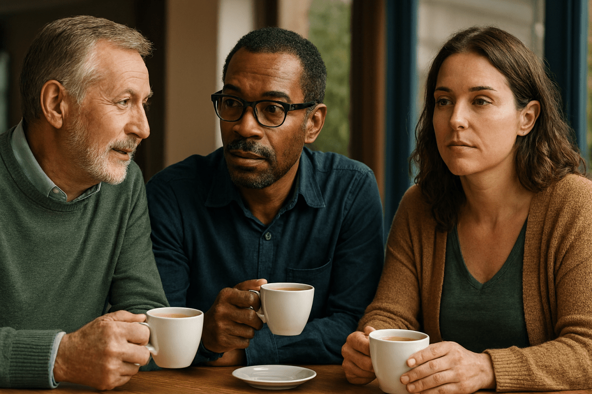 ☕ Exploring the Heart of Workplace&nbsp;Rituals