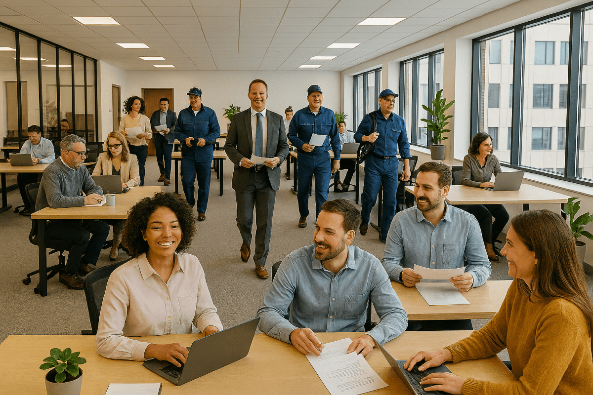 ☕ Meaningful Moments in Care&nbsp;Work