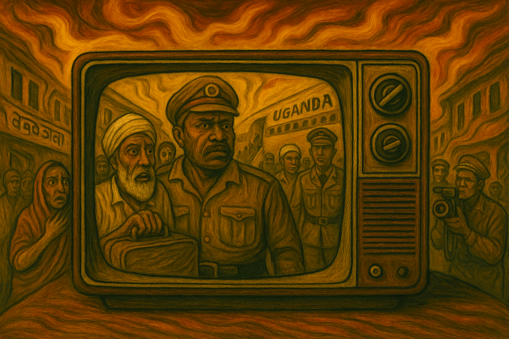 Understanding Belonging: Idi Amin’s Impact on&nbsp;Migration