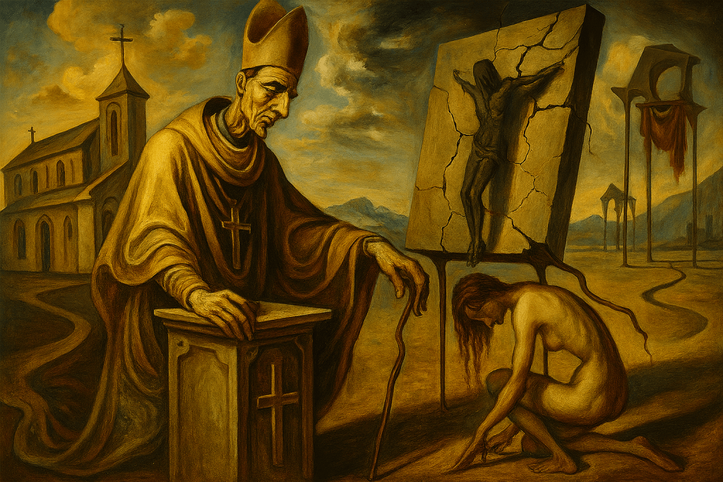 ✨ The Unspoken Truths of Faith and&nbsp;Leadership