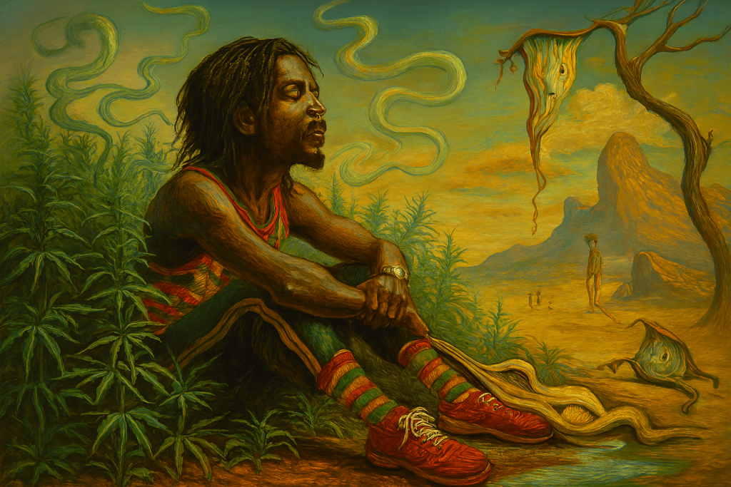 Peter Tosh: The Rebel Voice That Echoed in&nbsp;Rotterdam