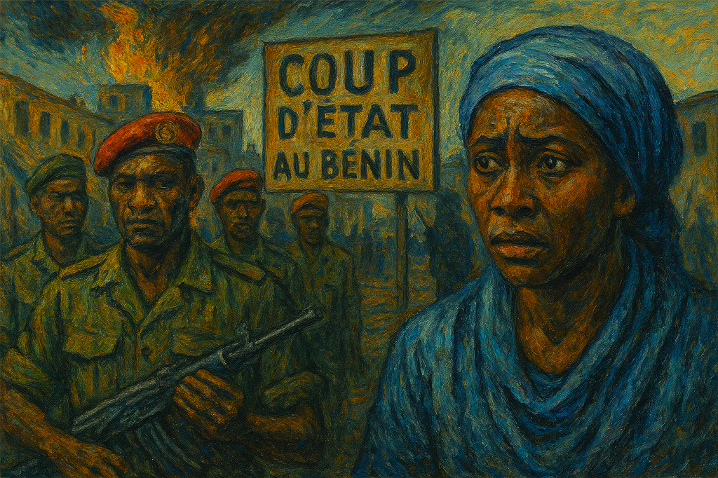 Benin’s Failed Coup: Impact on West Africa’s Power&nbsp;Dynamics