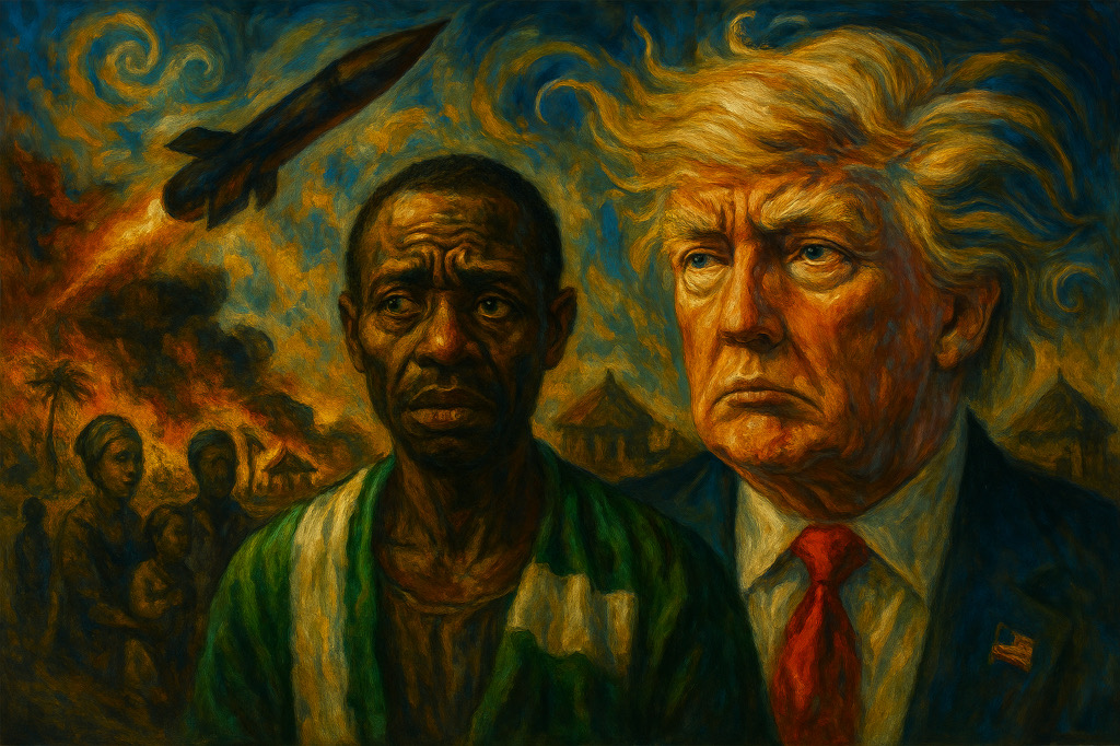 Tomahawks Over Nigeria: Shadows of Power and the Cracks in a World&nbsp;Order