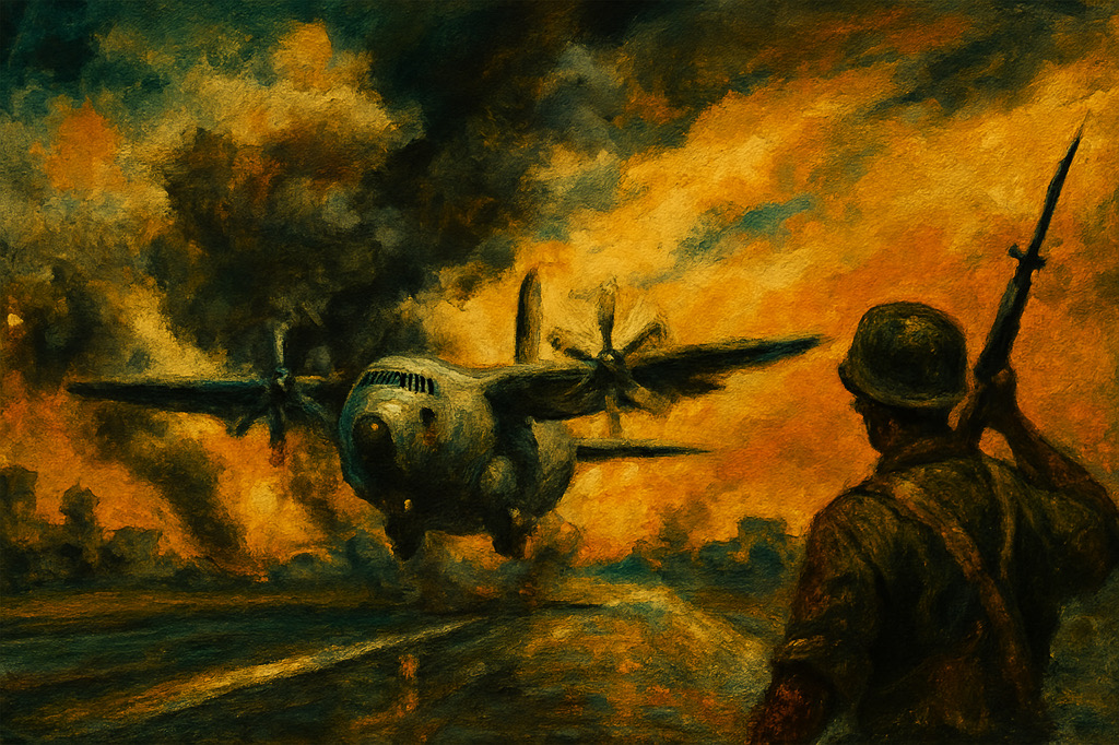 West Africa’s Power Games and the Silence of the&nbsp;West