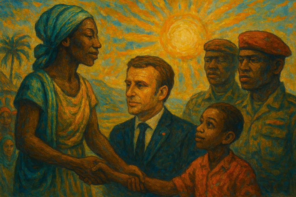 Colonial Echoes: France’s Lasting Impact on&nbsp;Africa