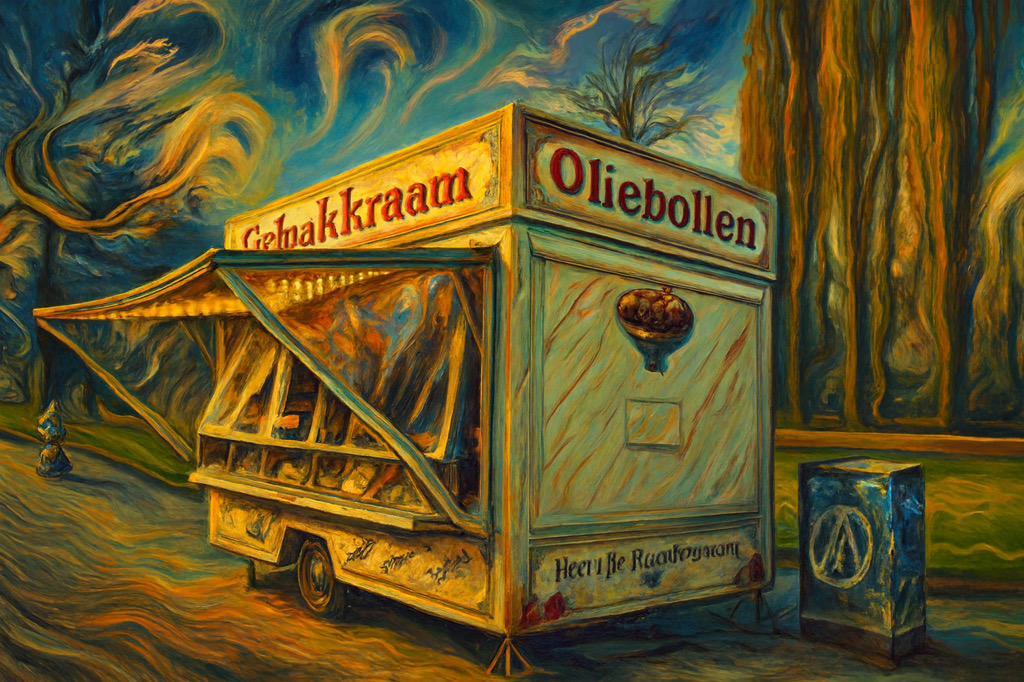 Oliebol: The Dutch Winter Tradition That Unites&nbsp;Us