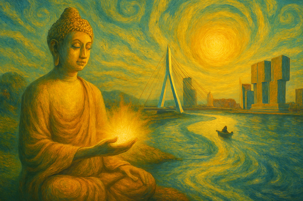 The River of&nbsp;Responsibility