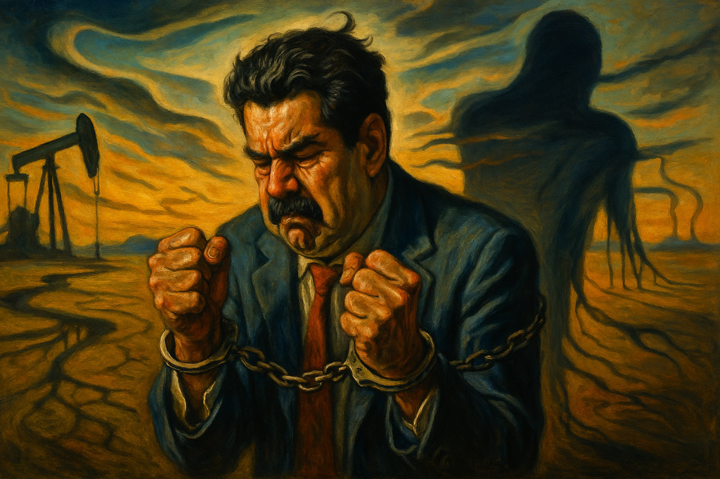 Maduro Arrested: Oil, Cocaine, and Washington’s Power&nbsp;Play