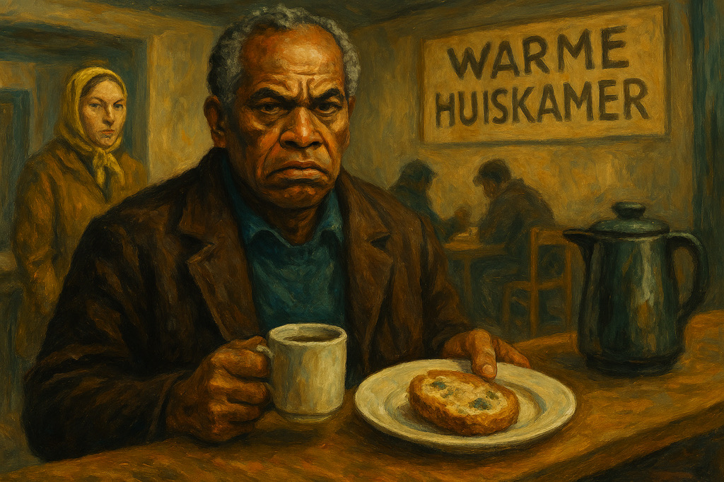 Crooswijk’s Cold Reality: When Community Spaces&nbsp;Fail