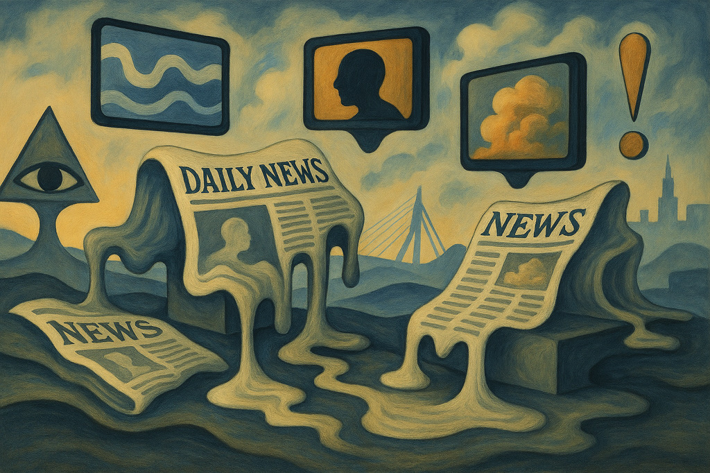 The Hidden Power of Media Framing: How News Influences What We Feel and&nbsp;Believe