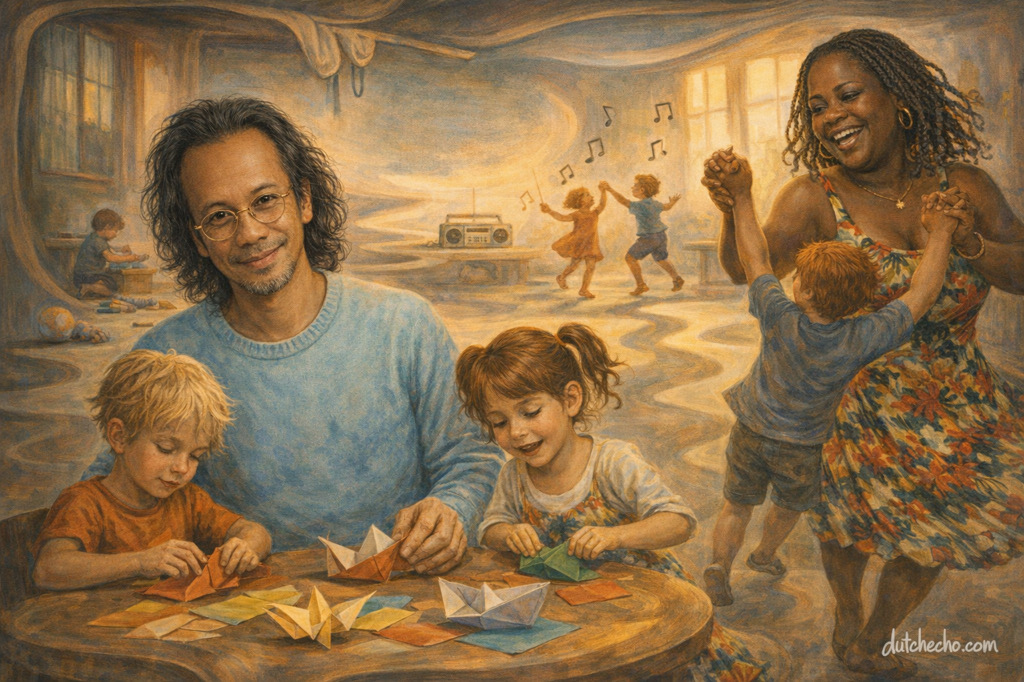 Unrest in After‑School Care: Team Dynamics, ID‑Workers and Rising&nbsp;Tensions