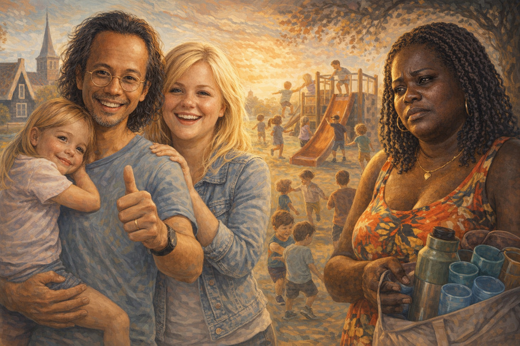 From Payroll to After‑School Care: Leo’s Search for Creativity and Meaning at&nbsp;Work