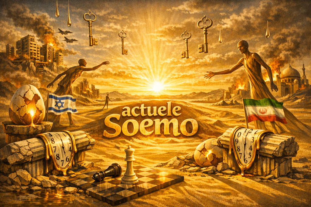 Tel Aviv Bombed, Tehran Burns: What the Media Won’t Show&nbsp;You