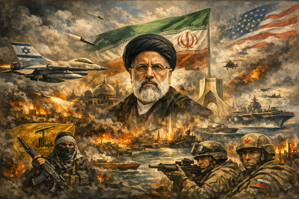 Iran, the West and the Myth of Collapse: A Rotterdam‑Rooted Opinion