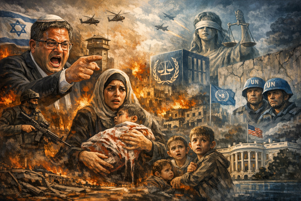 Ben‑Gvir Under Fire: Inside Israel’s Deepening Political&nbsp;Crisis