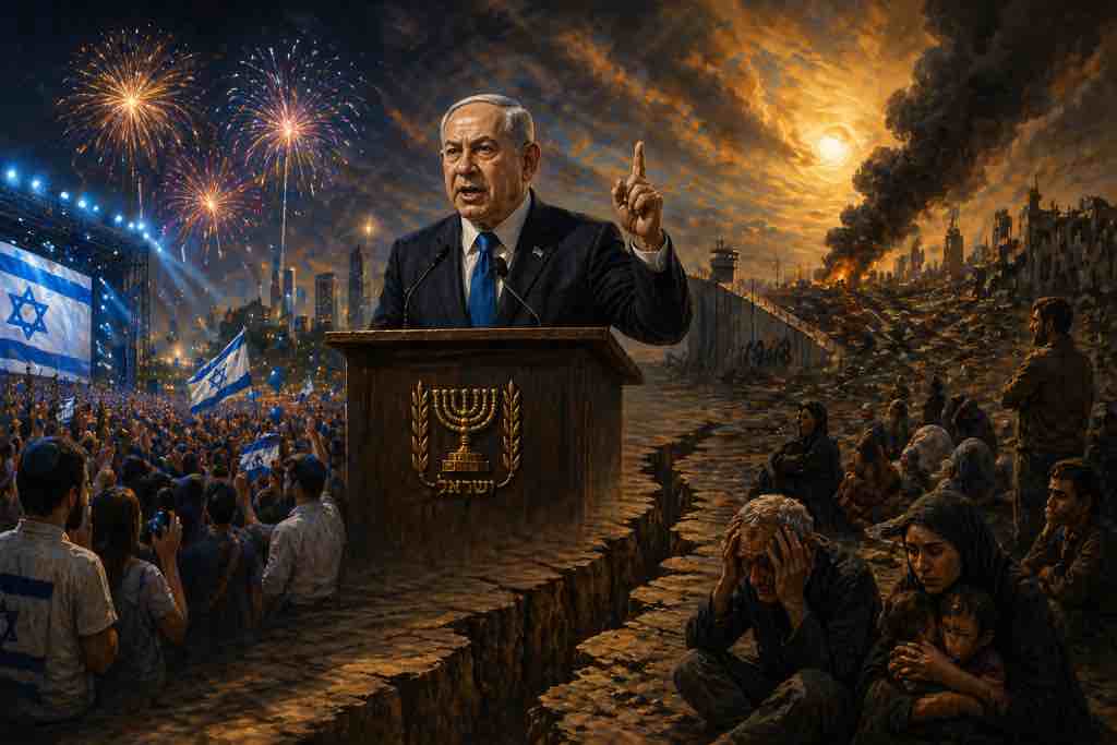 Israel and Palestine: One Day, Two&nbsp;Realities