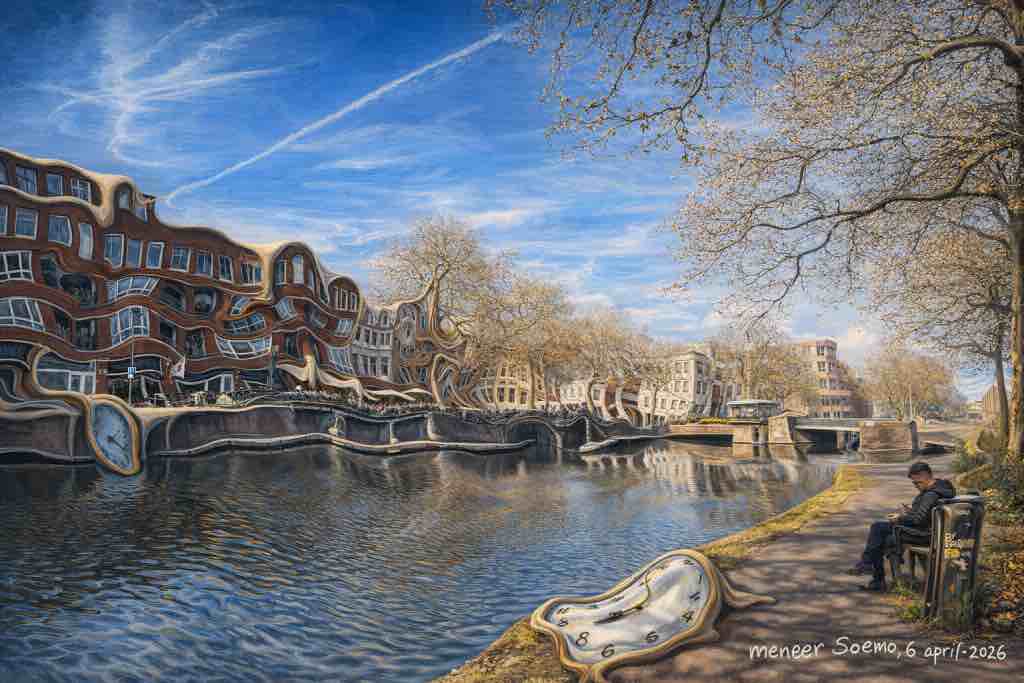 Why Rotterdam Remains the Most Human City in the&nbsp;Netherlands