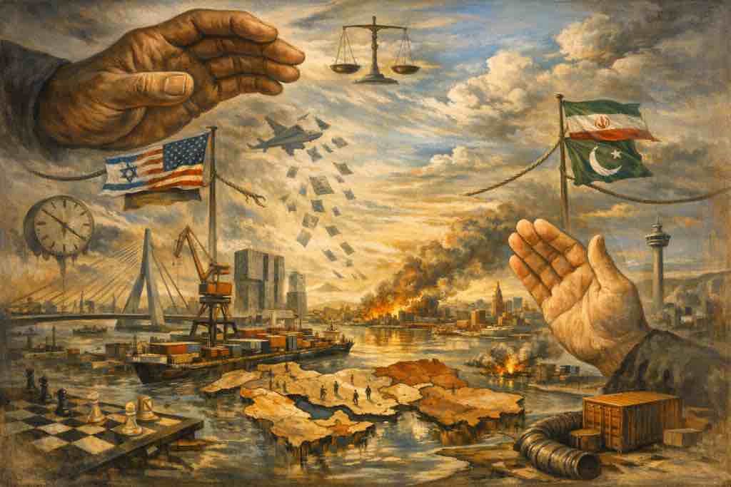 Israel, Lebanon and the Limits of US&nbsp;Power